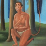 ORIGINAL ARTWORK ACRYLIC ON CANVAS