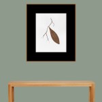 CRAFT WITH NATURAL LEAFS