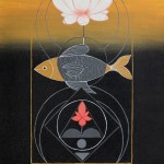 ORIGINAL ARTWORK ACRYLIC ON CANVAS