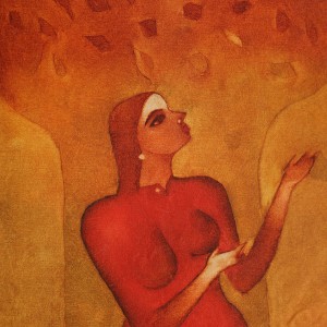 ORIGINAL ARTWORK OIL PAINTING ON CANVAS