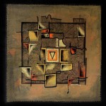 ORIGINAL ARTWORK ACRYLIC ON CANVAS