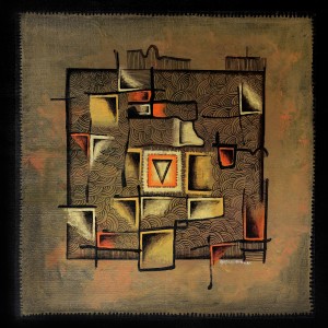 ORIGINAL ARTWORK ACRYLIC ON CANVAS