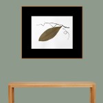 CRAFT WITH NATURAL LEAFS