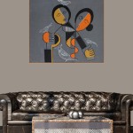 ORIGINAL ARTWORK ACRYLIC ON CANVAS