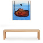 ACRYLIC ON CANVAS ARTPRINT