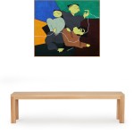 ORIGINAL ARTWORK ACRYLIC ON CANVAS