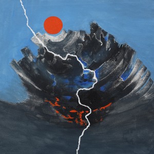 ACRYLIC ON CANVAS ARTPRINT