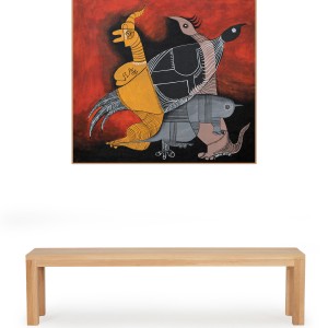 ORIGINAL ARTWORK ACRYLIC ON CANVAS