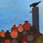 ORIGINAL ARTWORK ACRYLIC ON CANVAS