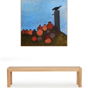 ORIGINAL ARTWORK ACRYLIC ON CANVAS