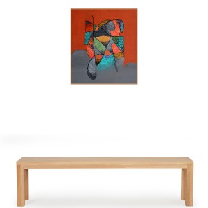 ORIGINAL ARTWORK ACRYLIC ON CANVAS