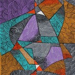 ORIGINAL ARTWORK ACRYLIC ON CANVAS