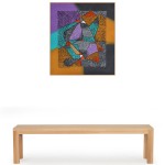 ORIGINAL ARTWORK ACRYLIC ON CANVAS