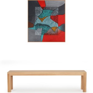 ORIGINAL ARTWORK ACRYLIC ON CANVAS