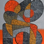 ORIGINAL ARTWORK ACRYLIC ON CANVAS
