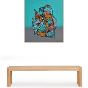 ORIGINAL ARTWORK ACRYLIC ON CANVAS