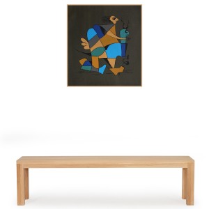 ORIGINAL ARTWORK ACRYLIC ON CANVAS