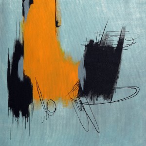 ACRYLIC ON CANVAS ARTPRINT