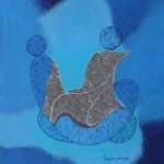 ORIGINAL ARTWORK ACRYLIC ON CANVAS