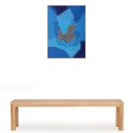 ORIGINAL ARTWORK ACRYLIC ON CANVAS