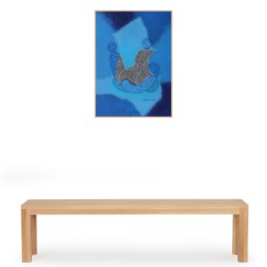 ORIGINAL ARTWORK ACRYLIC ON CANVAS