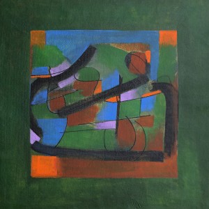 ACRYLIC ON CANVAS ARTPRINT