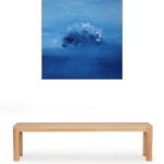 ORIGINAL ARTWORK ACRYLIC ON CANVAS