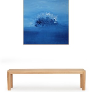 ORIGINAL ARTWORK ACRYLIC ON CANVAS