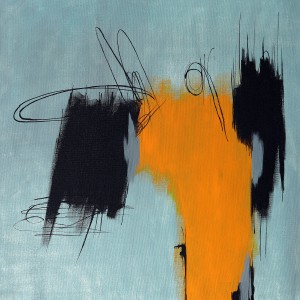 ORIGINAL ARTWORK ACRYLIC ON CANVAS