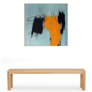 ORIGINAL ARTWORK ACRYLIC ON CANVAS