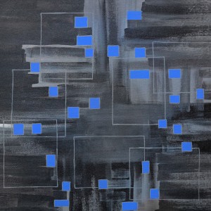 ORIGINAL ARTWORK ACRYLIC ON CANVAS