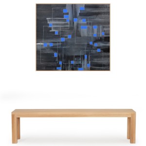 ORIGINAL ARTWORK ACRYLIC ON CANVAS