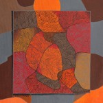 ORIGINAL ARTWORK ACRYLIC ON CANVAS