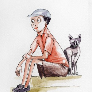 WATERCOLOUR ARTPRINT