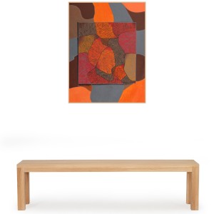 ORIGINAL ARTWORK ACRYLIC ON CANVAS