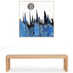 ACRYLIC ON CANVAS ARTPRINT