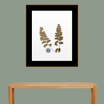 CRAFT WITH NATURAL LEAFS