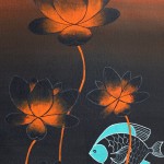 ORIGINAL ARTWORK ACRYLIC ON CANVAS