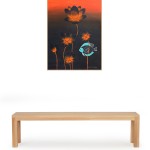 ORIGINAL ARTWORK ACRYLIC ON CANVAS
