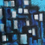 ORIGINAL ARTWORK ACRYLIC ON CANVAS