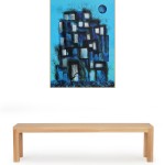 ORIGINAL ARTWORK ACRYLIC ON CANVAS