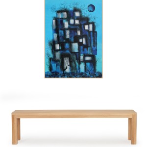 ORIGINAL ARTWORK ACRYLIC ON CANVAS