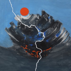 ORIGINAL ARTWORK ACRYLIC ON CANVAS