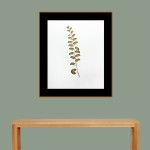 CRAFT WITH NATURAL LEAFS