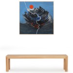 ORIGINAL ARTWORK ACRYLIC ON CANVAS