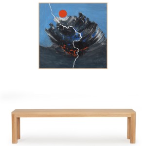 ORIGINAL ARTWORK ACRYLIC ON CANVAS