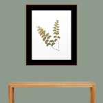 CRAFT WITH NATURAL LEAFS