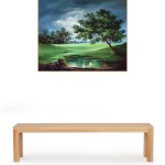 ORIGINAL ARTWORK ACRYLIC ON CANVAS