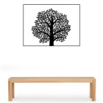 BODHI TREE ARTPRINT