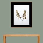 CRAFT WITH NATURAL LEAFS